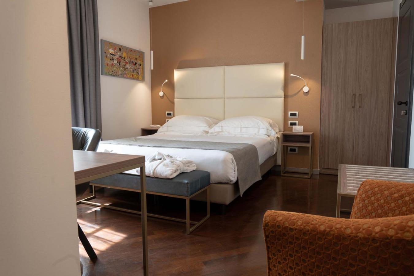 Le Cappuccinelle Suites&Spa เปรูจา ภายนอก รูปภาพ