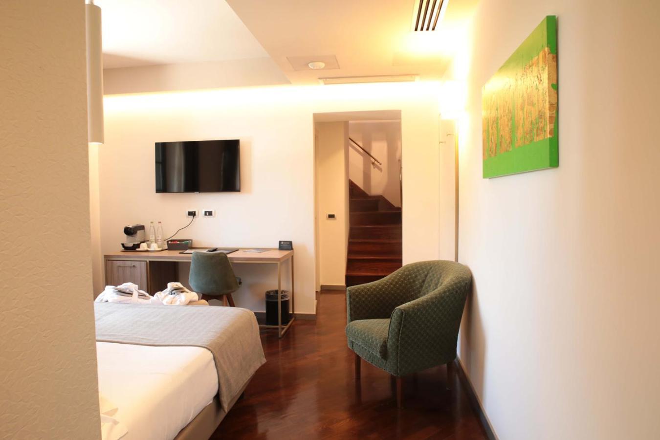 Le Cappuccinelle Suites&Spa เปรูจา ภายนอก รูปภาพ