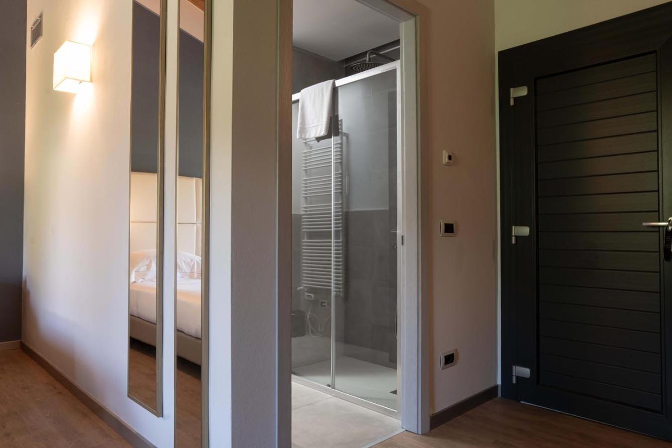 Le Cappuccinelle Suites&Spa เปรูจา ภายนอก รูปภาพ