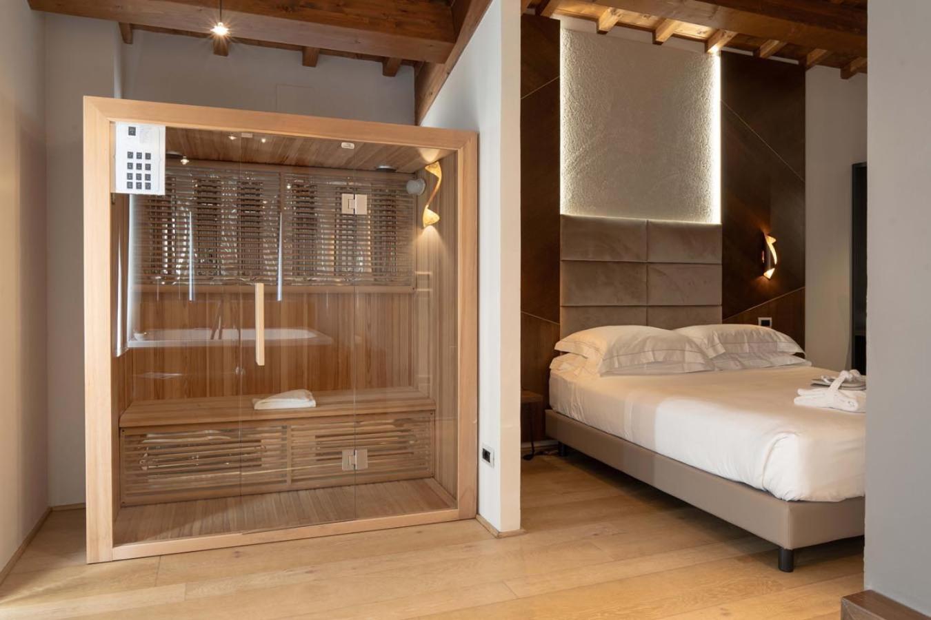 Le Cappuccinelle Suites&Spa เปรูจา ภายนอก รูปภาพ