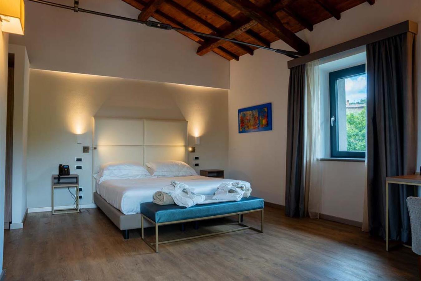 Le Cappuccinelle Suites&Spa เปรูจา ภายนอก รูปภาพ