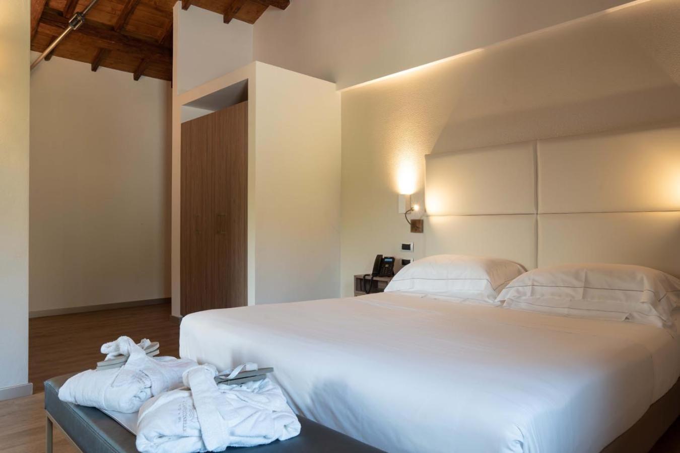 Le Cappuccinelle Suites&Spa เปรูจา ภายนอก รูปภาพ