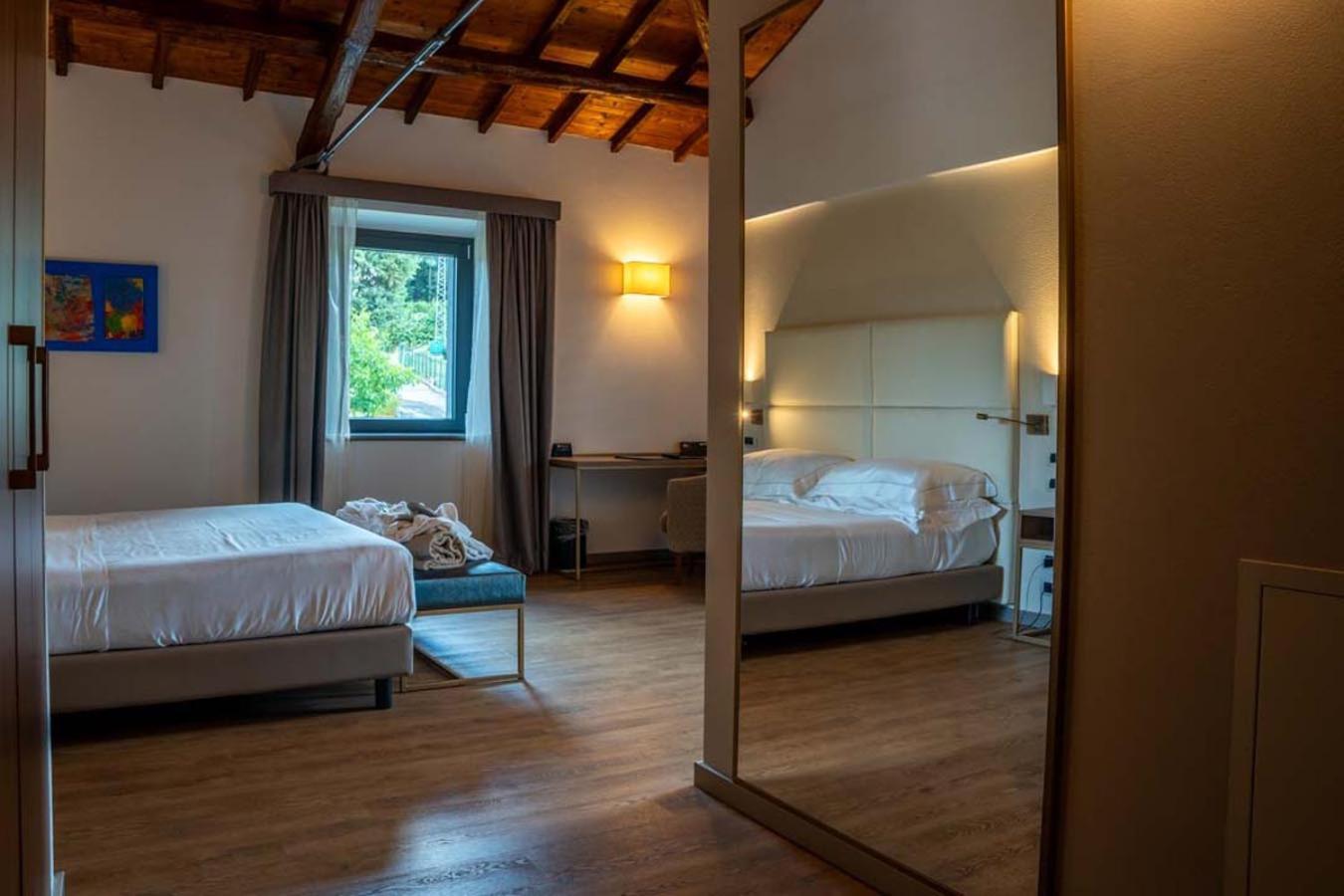 Le Cappuccinelle Suites&Spa เปรูจา ภายนอก รูปภาพ