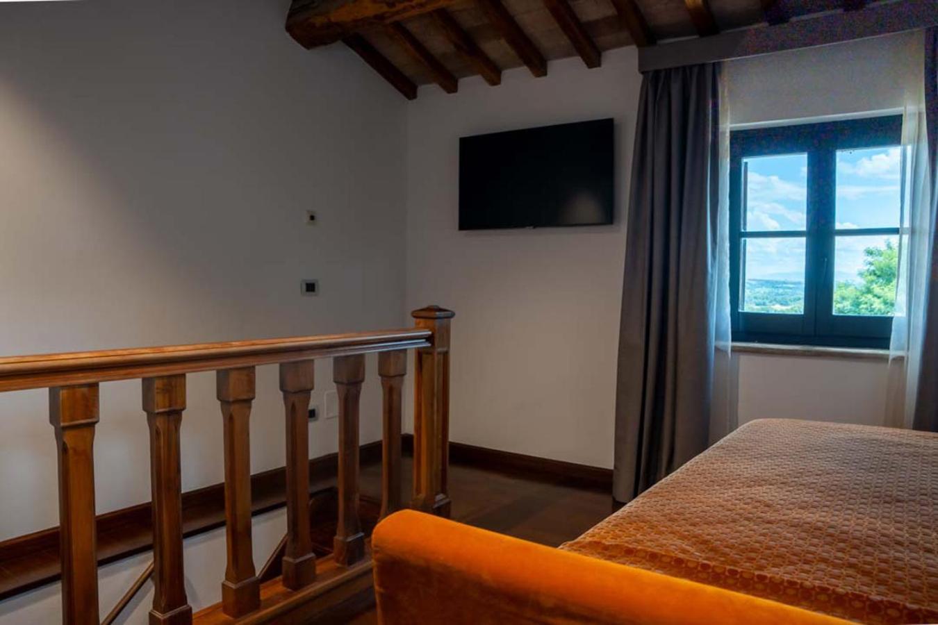 Le Cappuccinelle Suites&Spa เปรูจา ภายนอก รูปภาพ